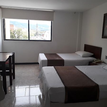 Hotel Hacaritama Ocaña 외부 사진