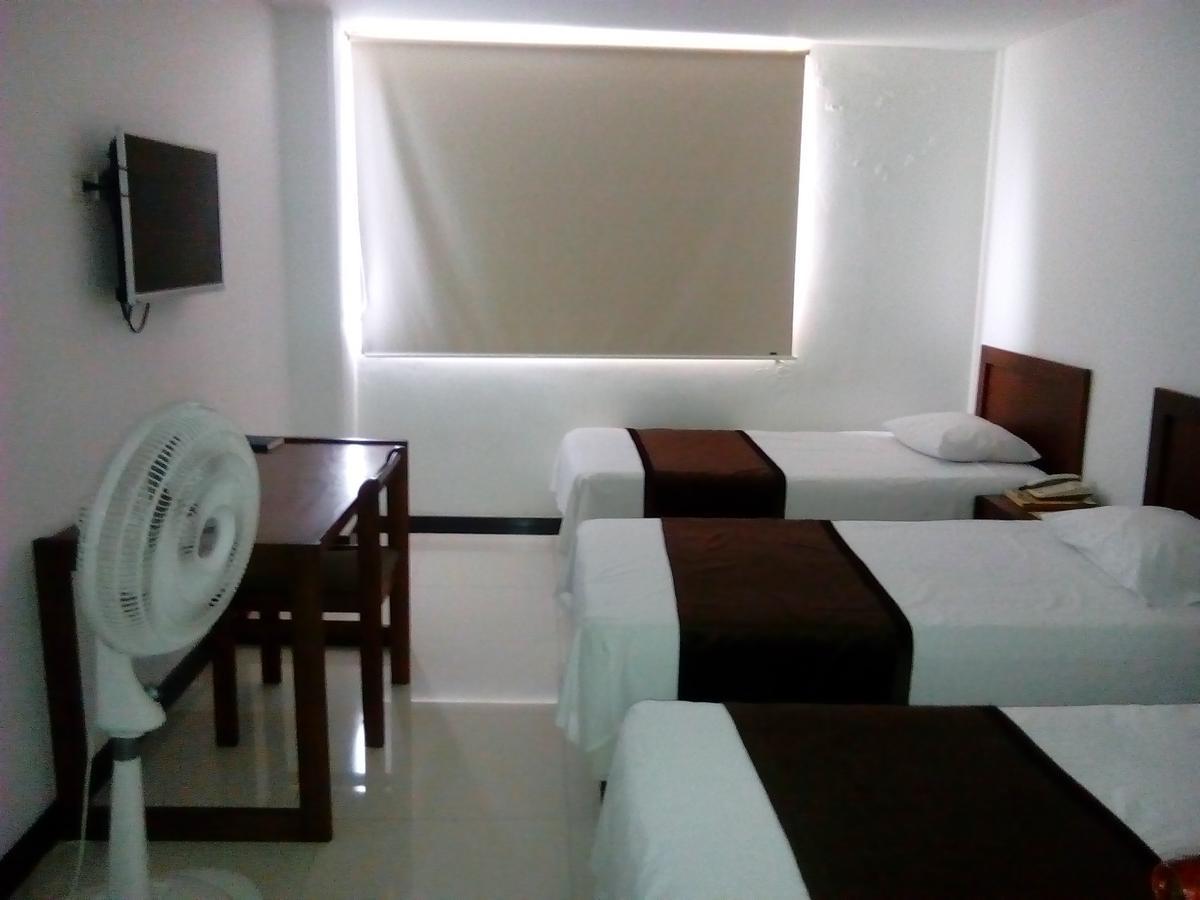 Hotel Hacaritama Ocaña 외부 사진
