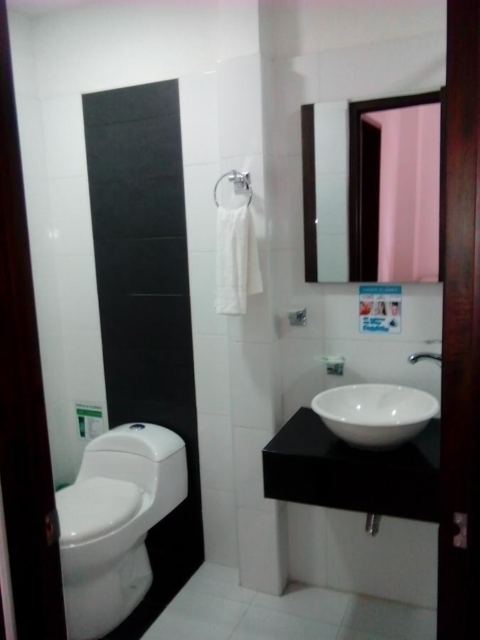 Hotel Hacaritama Ocaña 외부 사진