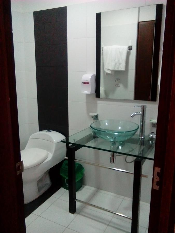 Hotel Hacaritama Ocaña 외부 사진