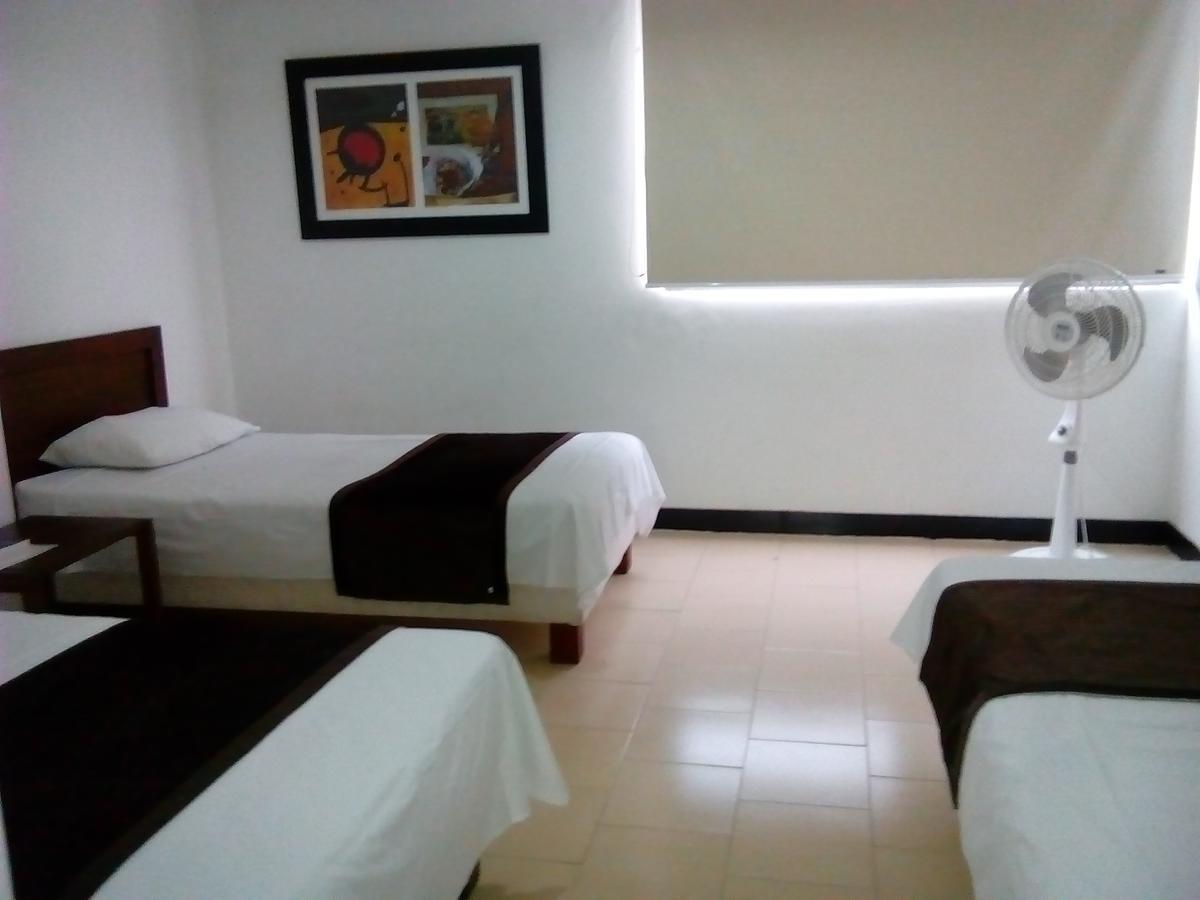 Hotel Hacaritama Ocaña 외부 사진