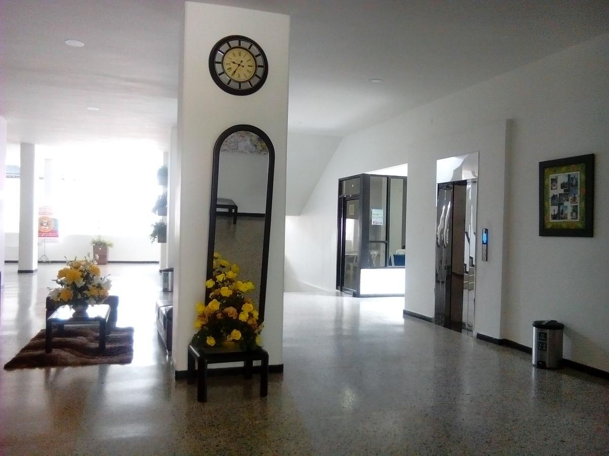 Hotel Hacaritama Ocaña 외부 사진