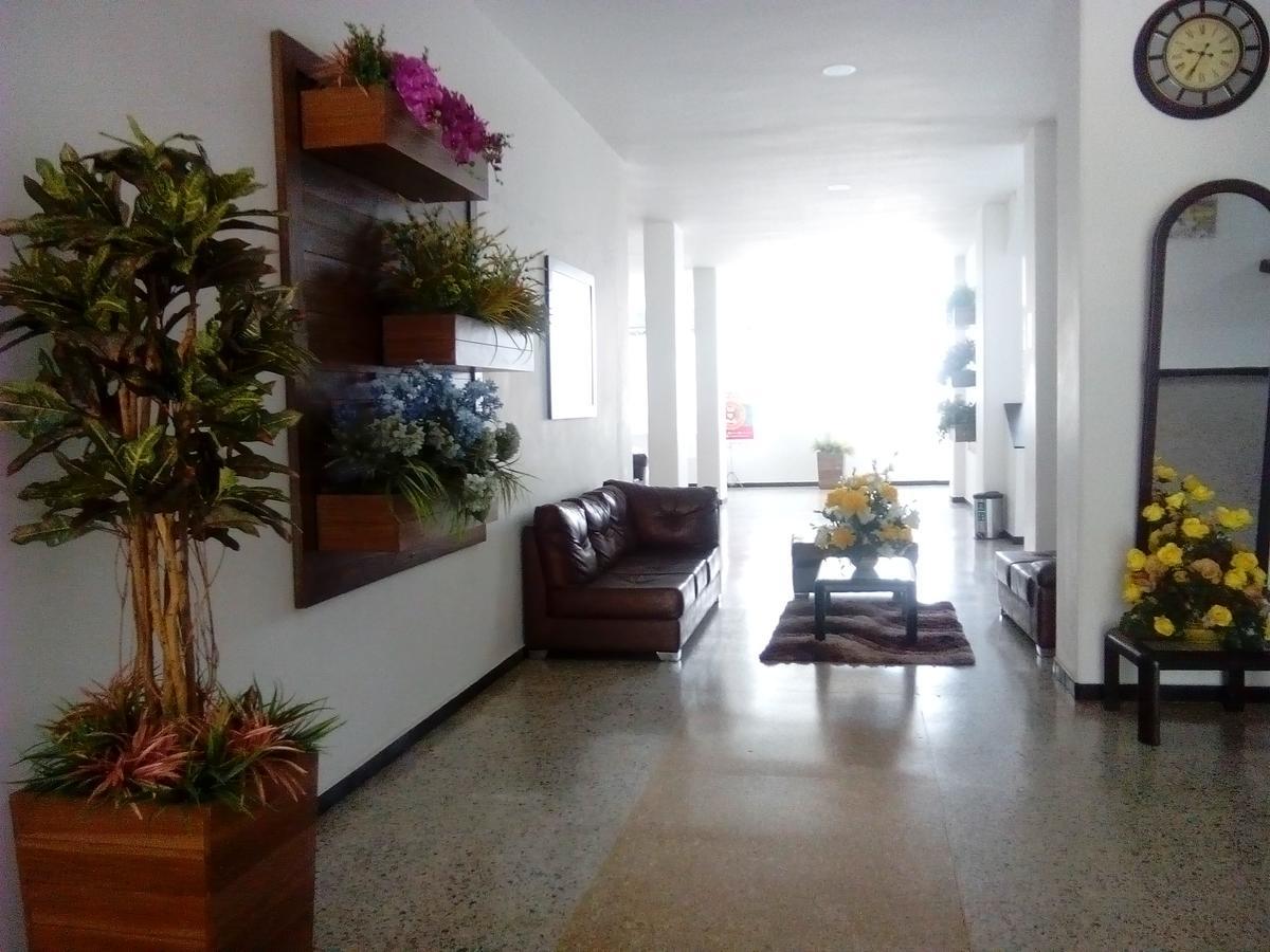 Hotel Hacaritama Ocaña 외부 사진