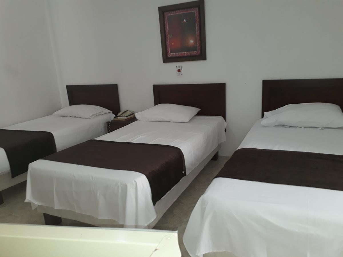 Hotel Hacaritama Ocaña 외부 사진