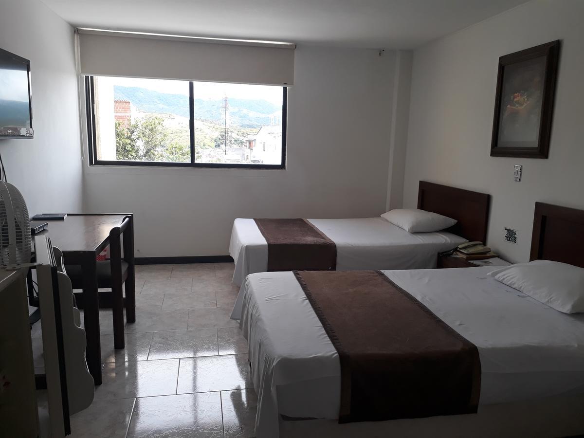 Hotel Hacaritama Ocaña 외부 사진