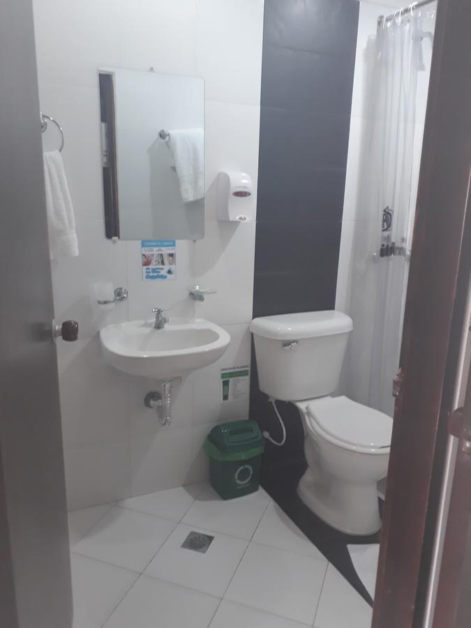 Hotel Hacaritama Ocaña 외부 사진