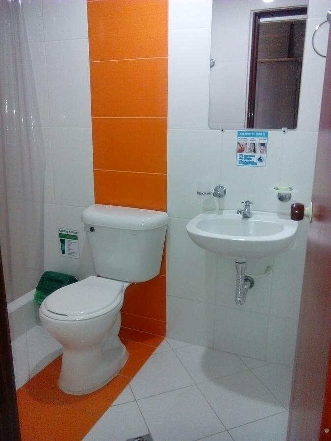 Hotel Hacaritama Ocaña 외부 사진
