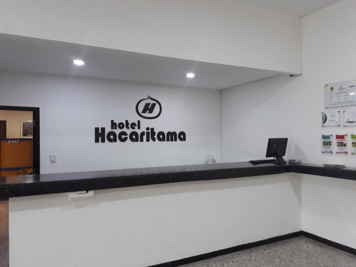 Hotel Hacaritama Ocaña 외부 사진