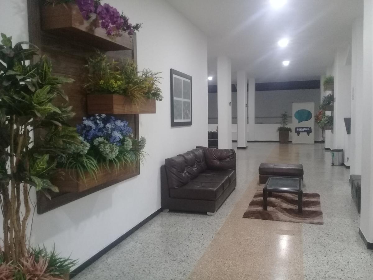Hotel Hacaritama Ocaña 외부 사진
