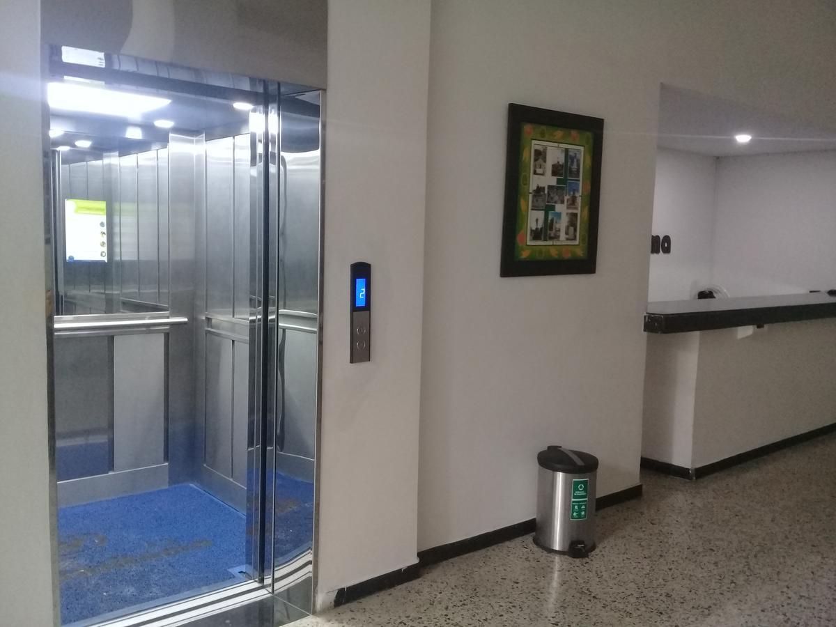 Hotel Hacaritama Ocaña 외부 사진