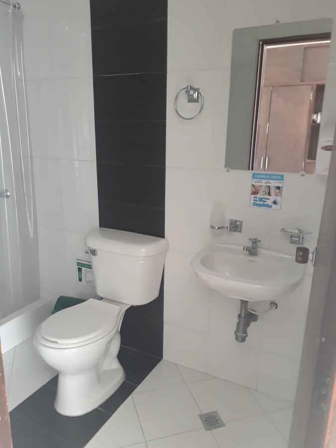 Hotel Hacaritama Ocaña 외부 사진
