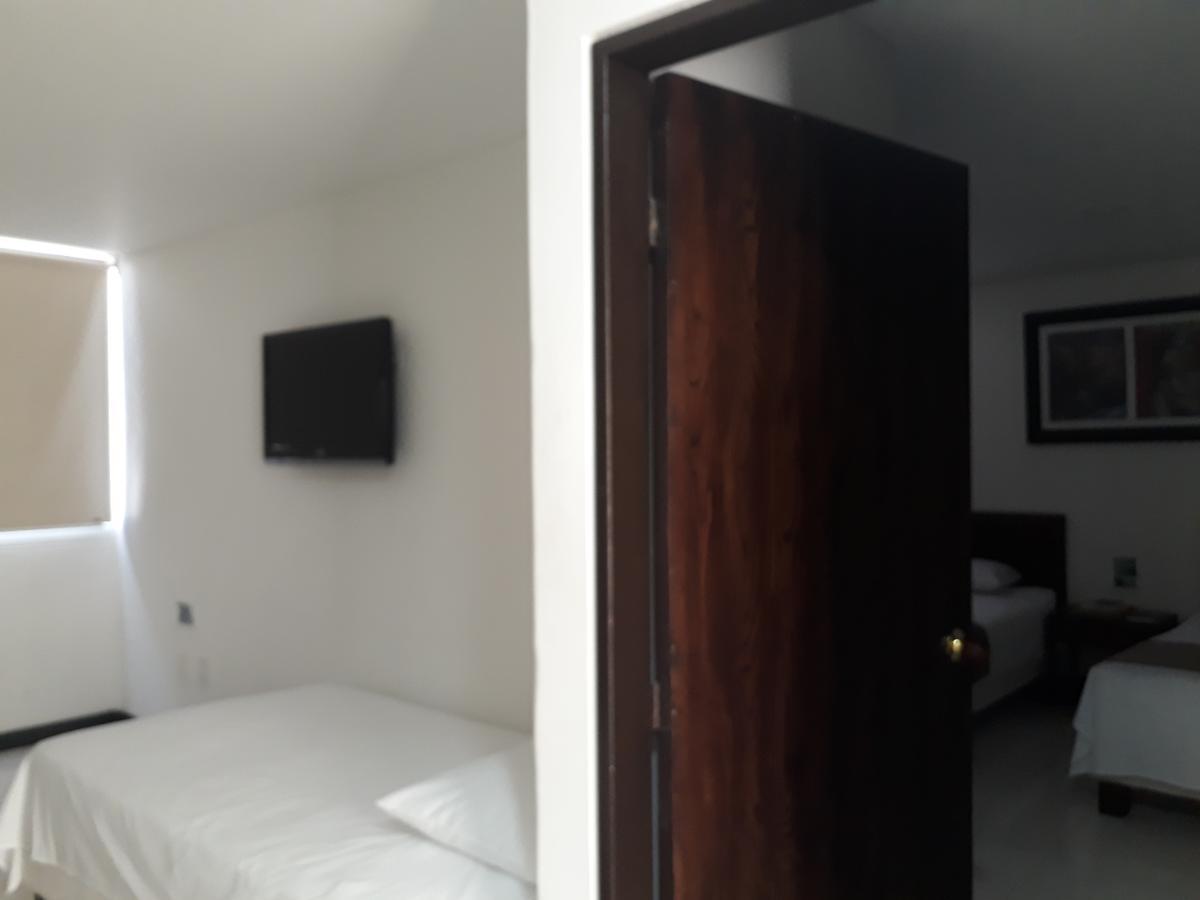 Hotel Hacaritama Ocaña 외부 사진