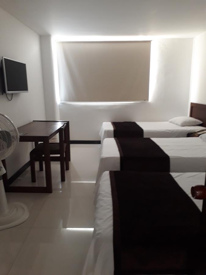 Hotel Hacaritama Ocaña 외부 사진