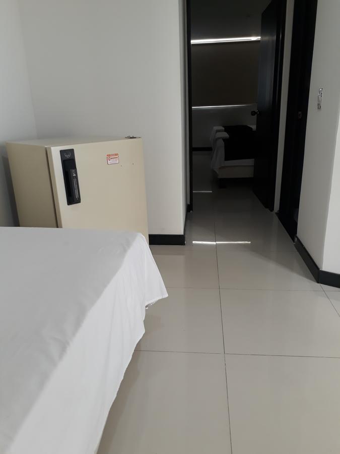 Hotel Hacaritama Ocaña 외부 사진