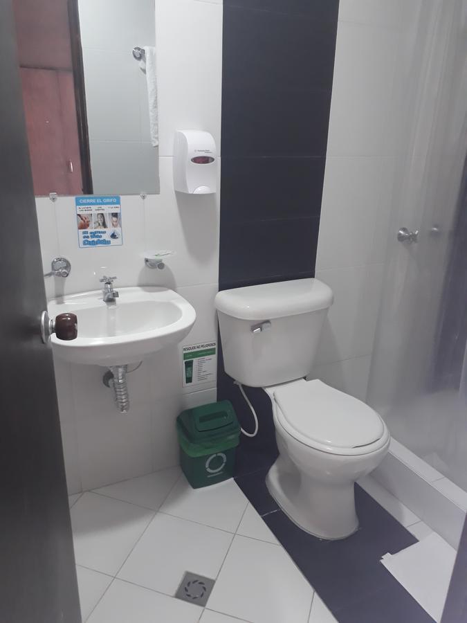 Hotel Hacaritama Ocaña 외부 사진