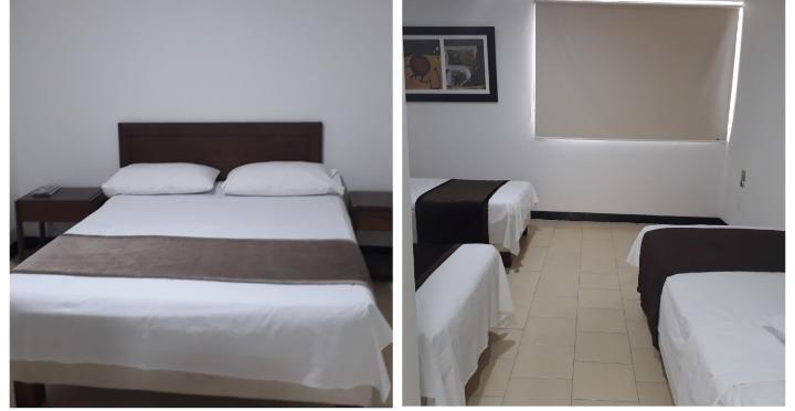 Hotel Hacaritama Ocaña 외부 사진