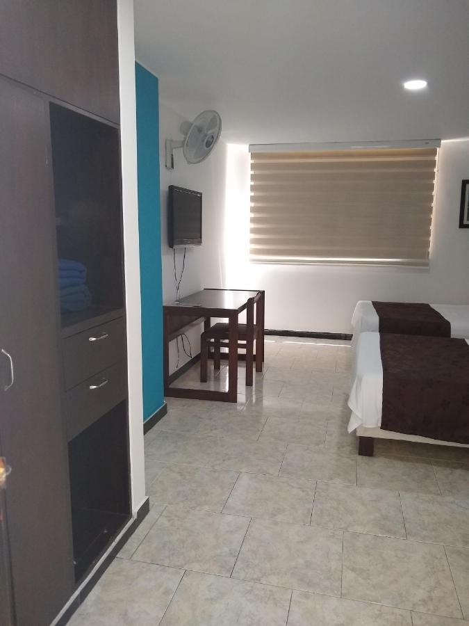 Hotel Hacaritama Ocaña 외부 사진