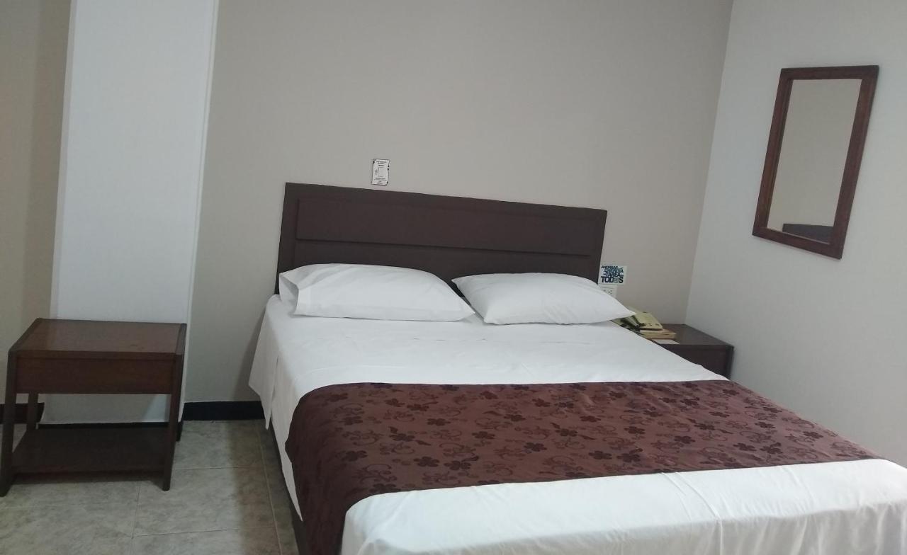 Hotel Hacaritama Ocaña 외부 사진