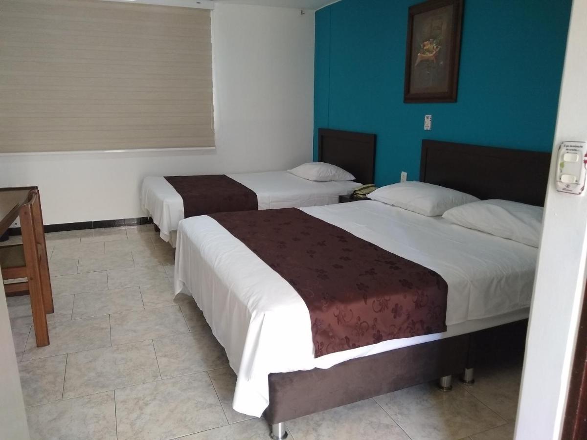 Hotel Hacaritama Ocaña 외부 사진