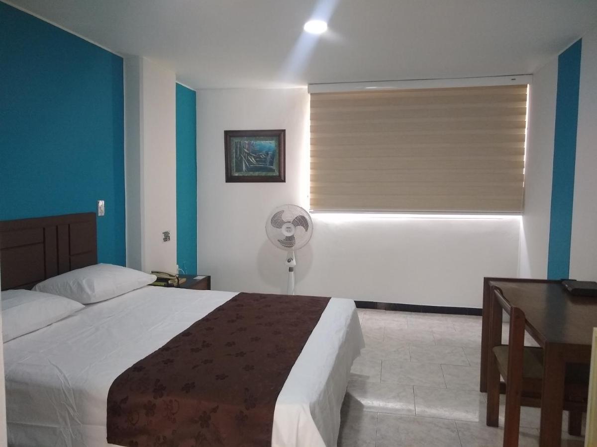 Hotel Hacaritama Ocaña 외부 사진